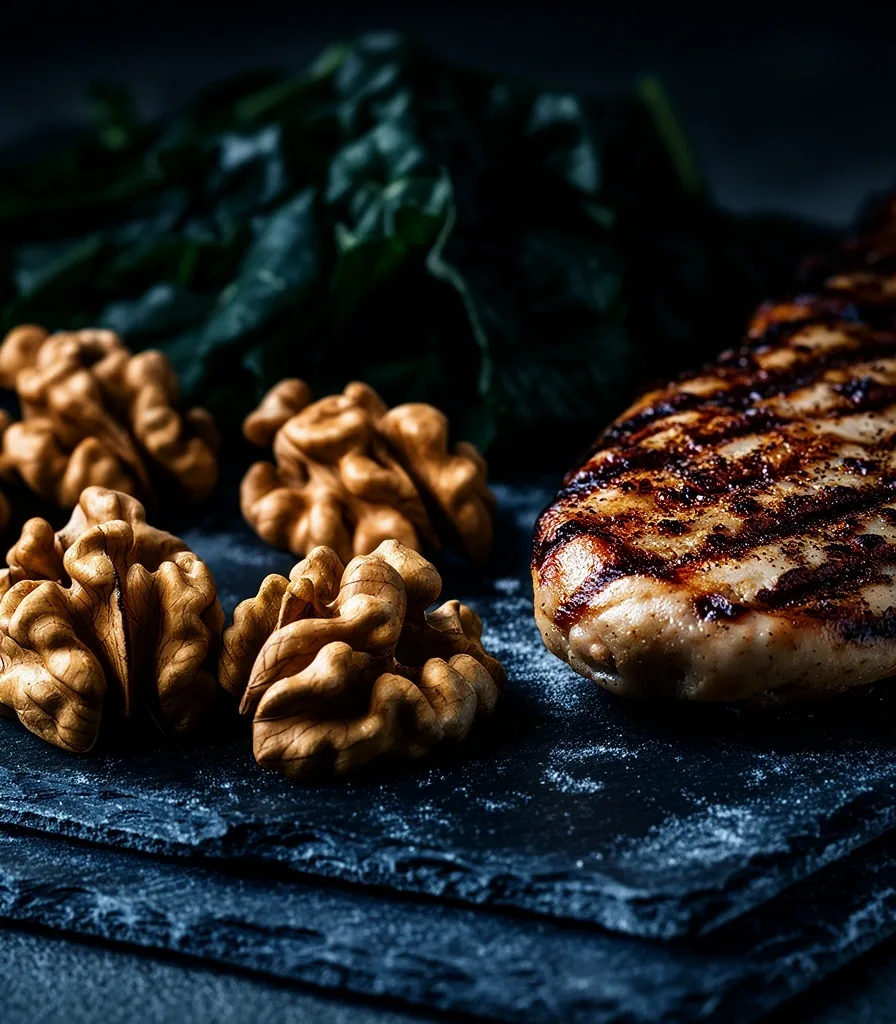 Nutrición avanzada para el hombre activo