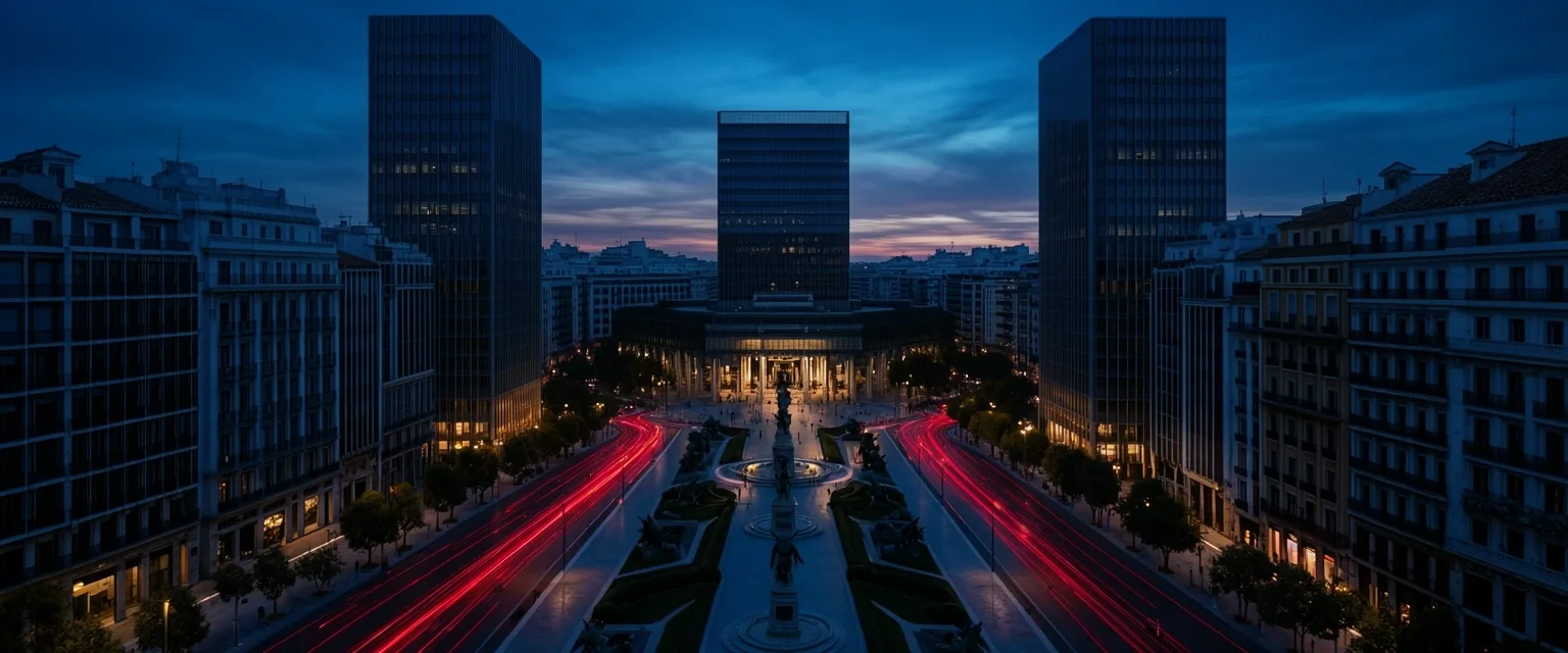 Madrid Office