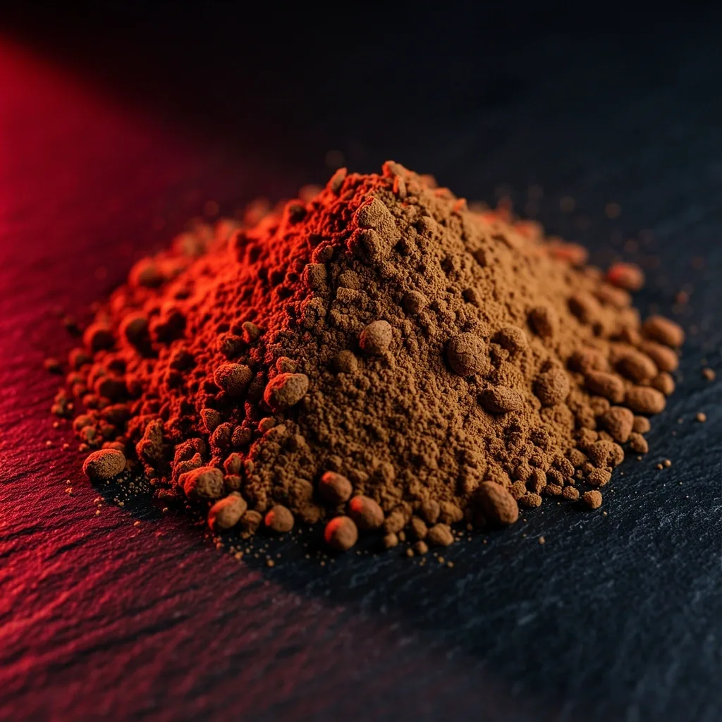 Maca de alta pureza
