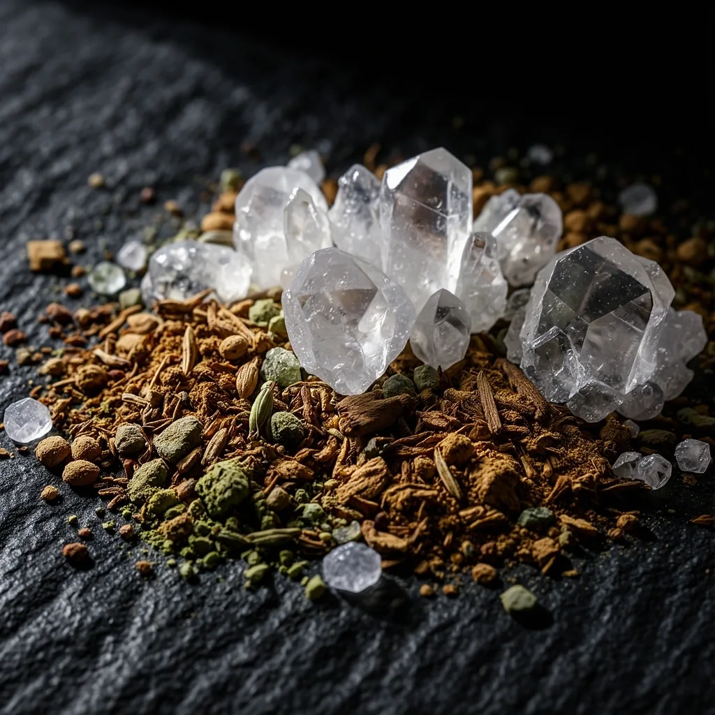 Ingredientes naturales